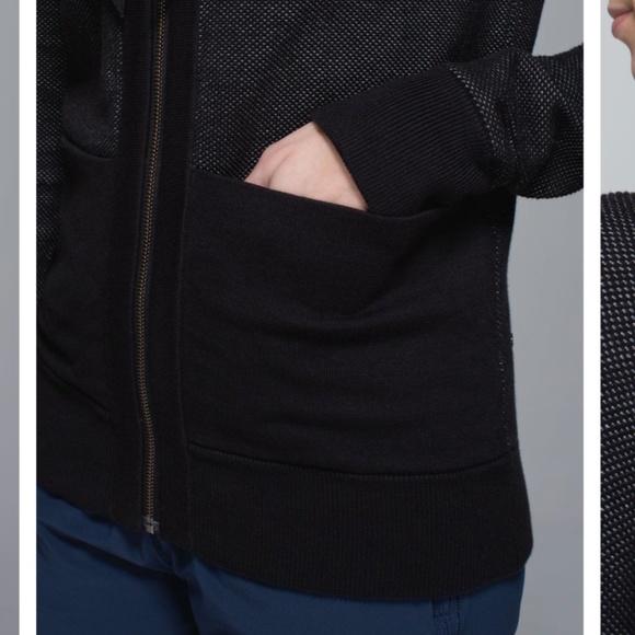 Lululemon Post Savasana Reversible Jacket - Picture 4 of 16